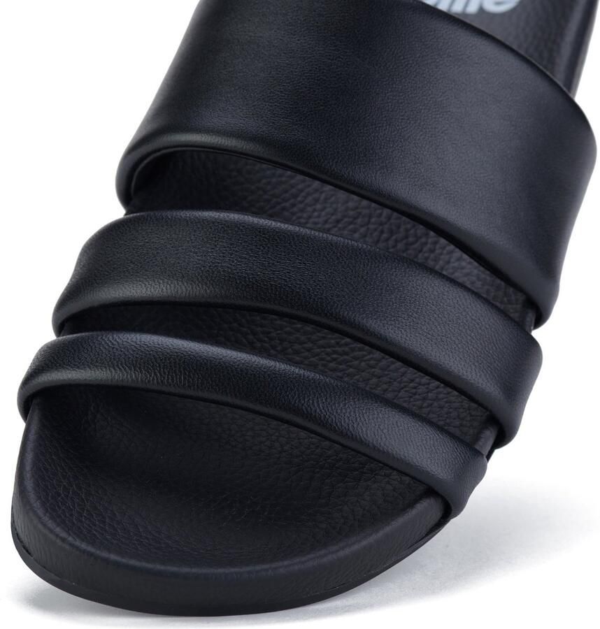 Rollie | Dames | Slippers | Tide Triple Strap Black - Foto 5