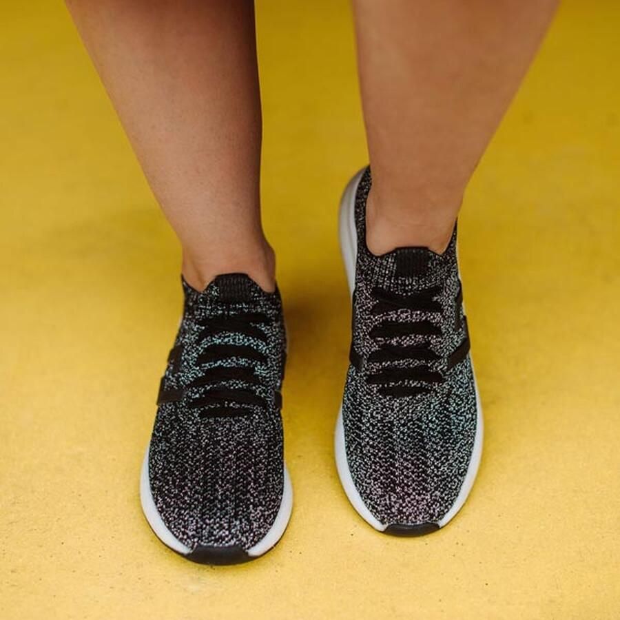Rollie | Dames | Sneaker | Bolt Black Disco - Foto 2