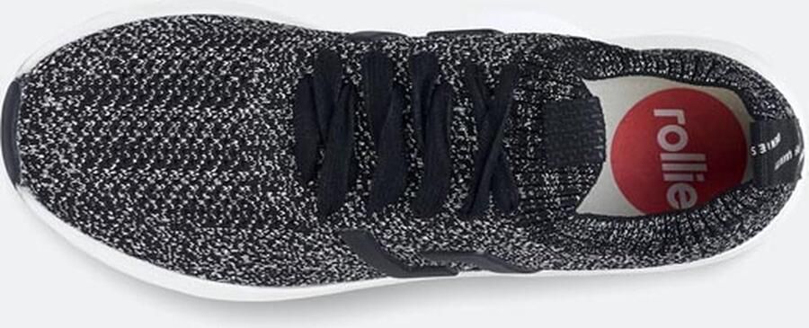 Rollie | Dames | Sneaker | Bolt Black Disco - Foto 8