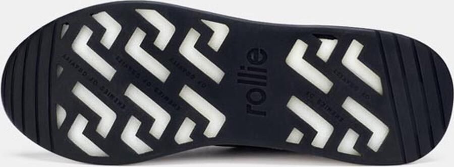 Rollie | Dames | Sneaker | Bolt Black Disco - Foto 9