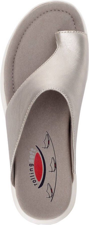 Rollingsoft 66.812.62 Slipper goud