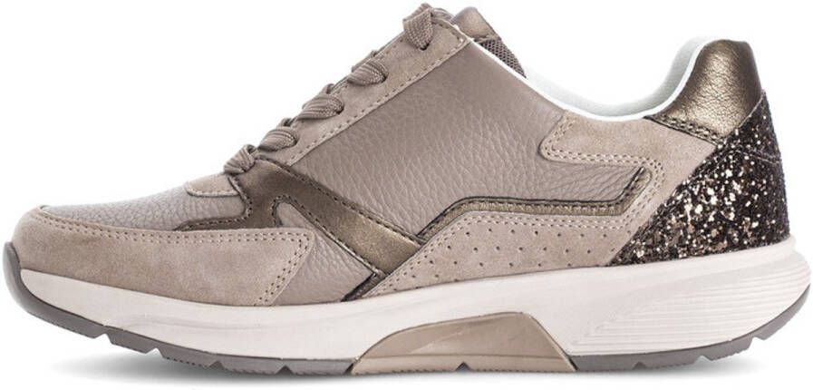 Rollingsoft 76.878.22 Sneaker taupe