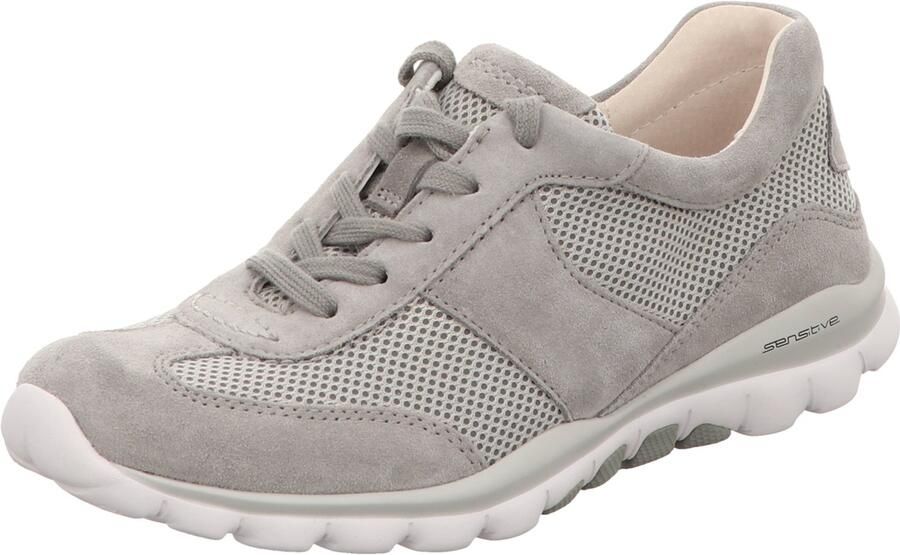 Rollingsoft by Gabor Dames Sneakers grijs