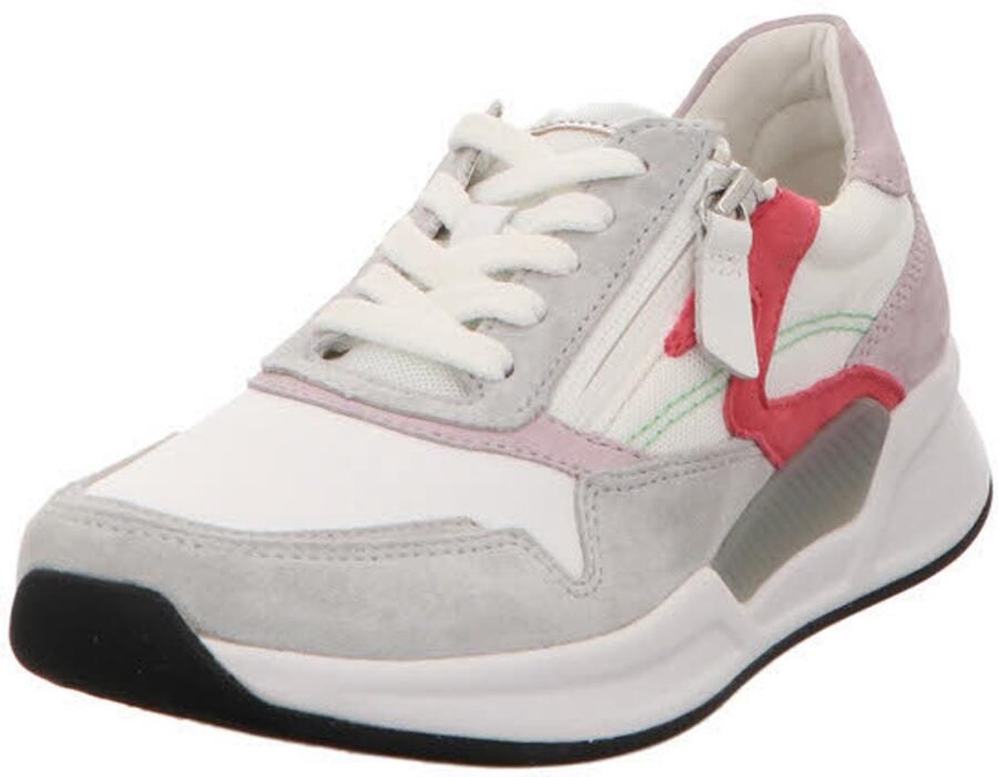 Gabor Comfortabele sportschoenen voor vrouwen White Dames