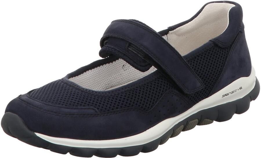 Rollingsoft by Gabor Dames Veterschoenen blauw