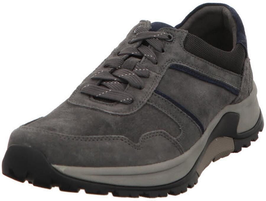Rollingsoft by Gabor heren veterschoenen blauw