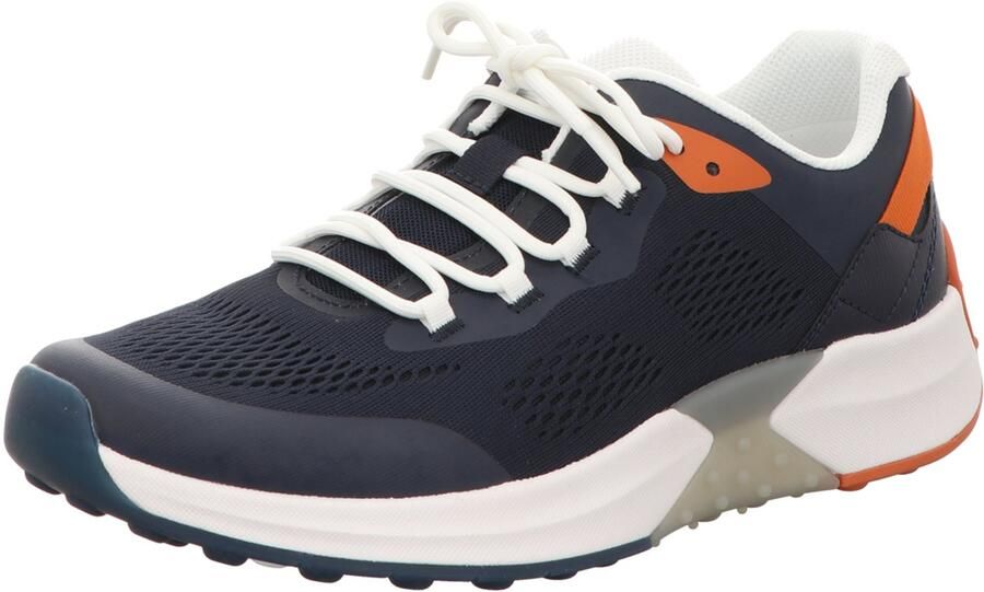 Rollingsoft by Gabor heren veterschoenen blauw