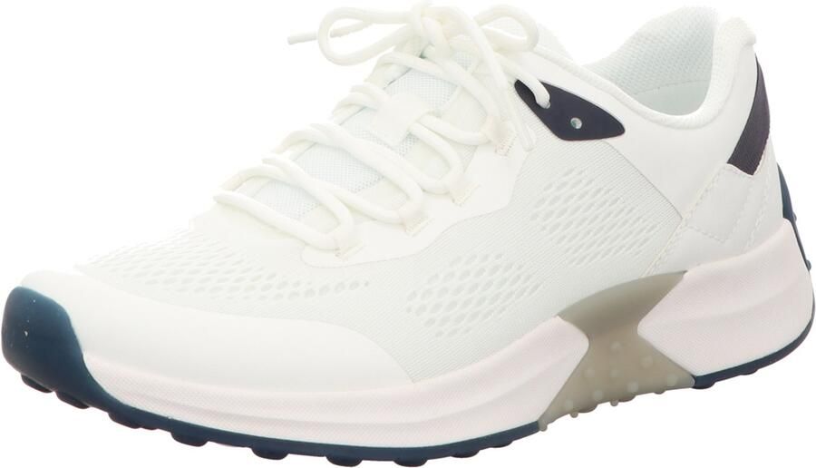 Rollingsoft by Gabor heren veterschoenen wit