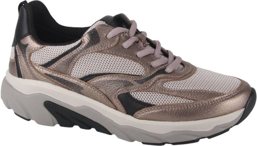 Gabor 76.936.28 dames sneakers (8) metallic