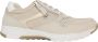 Rollingsoft -Dames taupe sneakers - Thumbnail 1
