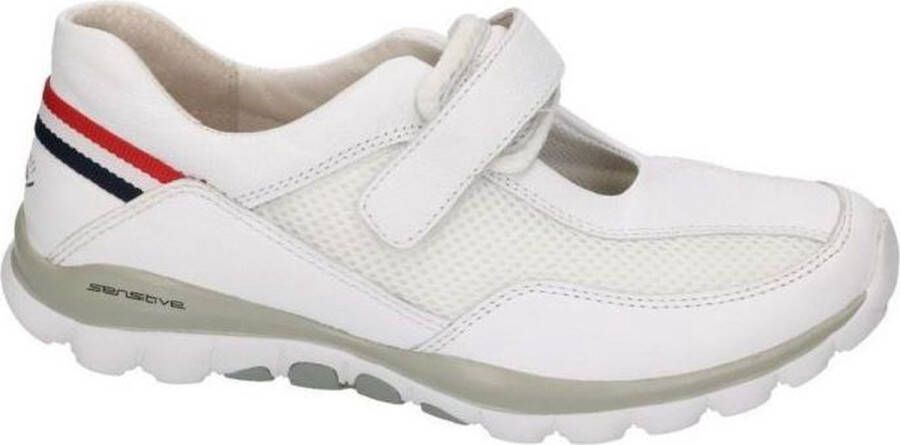 Rollingsoft -Dames wit sneakers