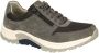Rollingsoft -Heren grijs donker sneakers - Thumbnail 5