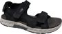 Gabor Rollingsoft Trekkingsandalen zomerschoen klittenbandschoen vrijetijdssandaal in comfortbreedte g (breed) - Thumbnail 1