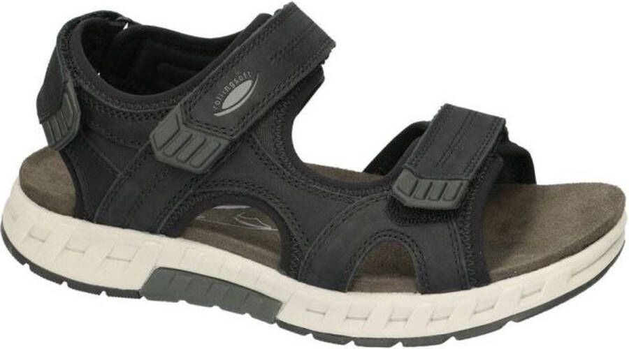 Gabor Rollingsoft Trekkingsandalen zomerschoen klittenbandschoen vrijetijdssandaal in comfortbreedte g (breed)