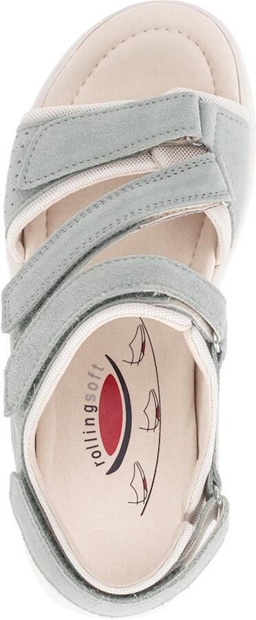 Rollingsoft Sandaal Kaki