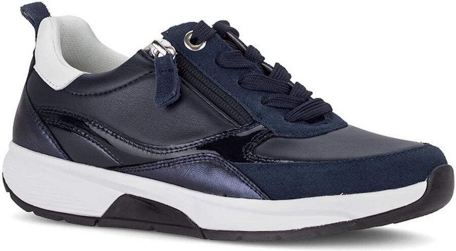 Rollingsoft Sneaker Blauw