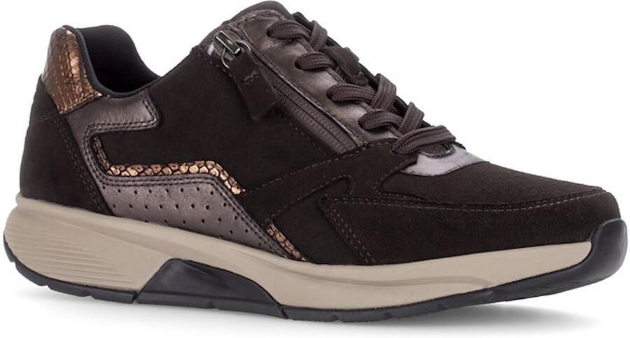 Rollingsoft Sneaker Bruin
