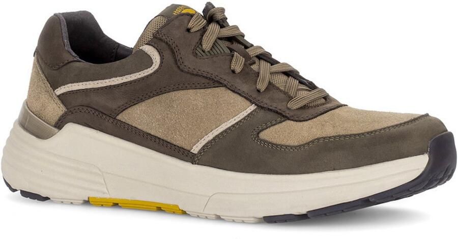 Gabor Rollingsoft Sneaker Kaki