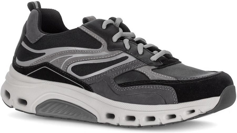 Gabor Rollingsoft heren sneaker Grijs - Foto 2
