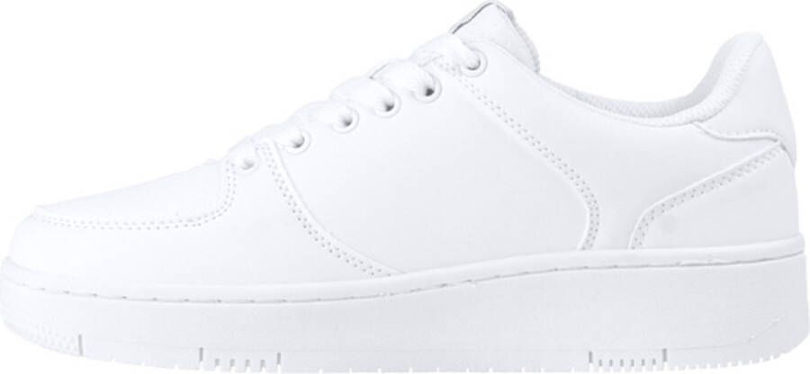 Roly Casual Witte sneakers Baylor