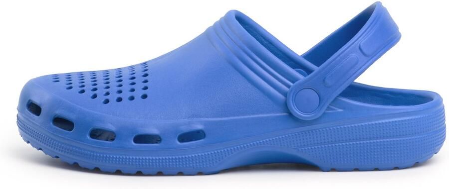 Roly Laboratorium Blauwe klompschoen Dan