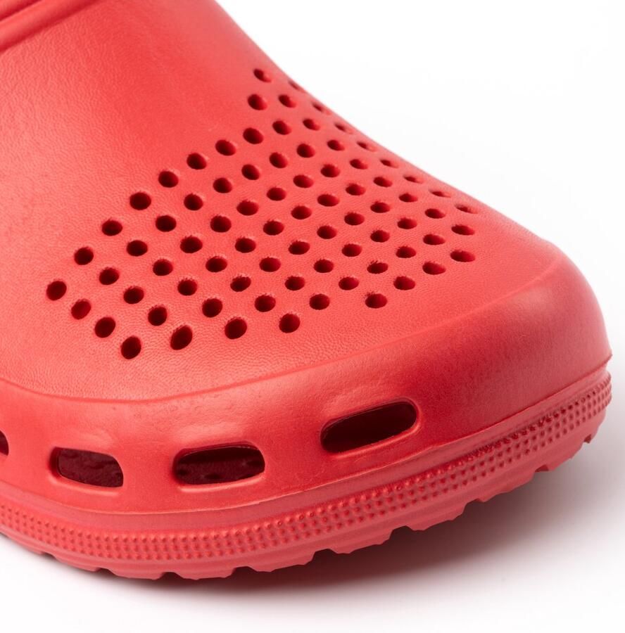 Roly Laboratorium Groene klompschoen Dan