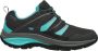 Roly Turqoois met Ebbenhout tracking sportschoen waterproof Marc - Thumbnail 1
