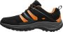 Roly Zwart met Fluor Oranje tracking sportschoen waterproof Marc - Thumbnail 1