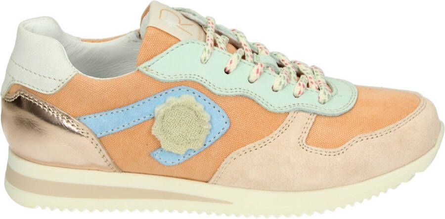 Romagnoli 6609R042~~~~~~~~~~~~~~~~~~~~~~ MeisjesLage schoenenKindersneakers n