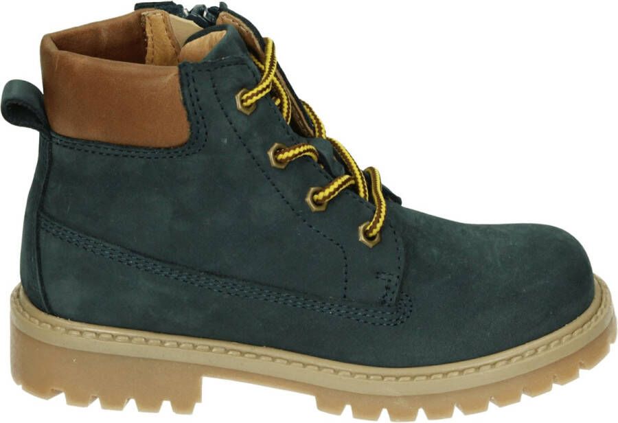 Romagnoli 7164R002 Half-hoog Blauw