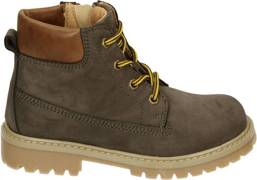 Romagnoli 7164R004 Half-hoog Taupe
