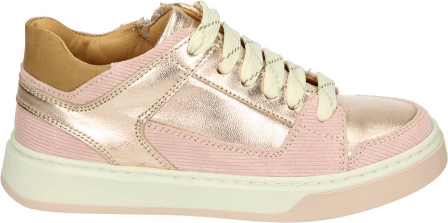 Romagnoli 7349R018 MeisjesLage schoenenKindersneakers Roze