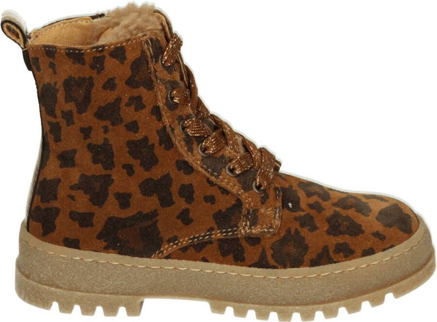 Romagnoli 7349R138 Half-hoog Bruin