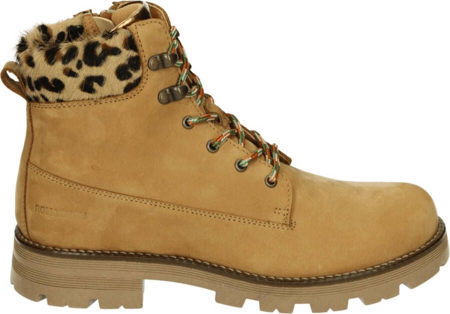 Romagnoli 7461R038 Half-hoog Cognac
