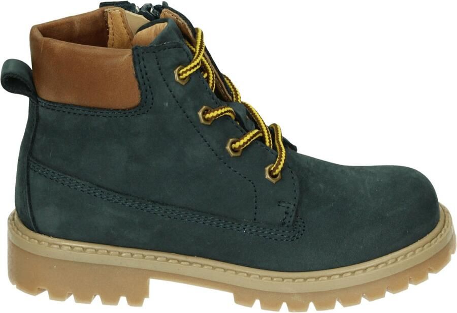 Romagnoli 7164R002 Half-hoog Blauw
