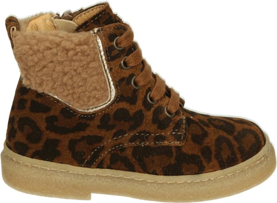 Romagnoli 7172R138 Half-hoog Bruin