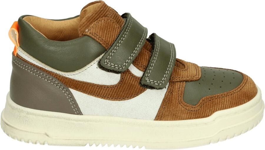 Romagnoli 7380R026 Lage schoenen Bruin