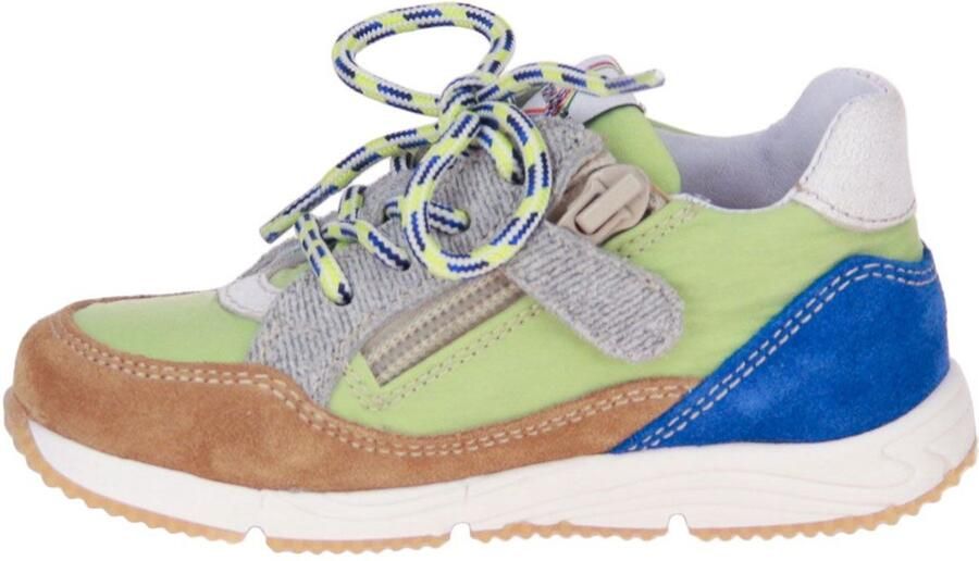 Romagnoli Sneaker Groen-Multi