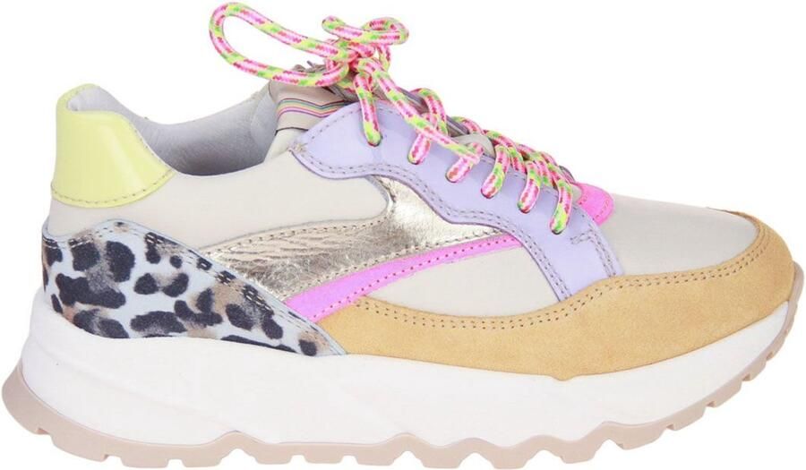 Romagnoli Sneaker Offwhite-Multi
