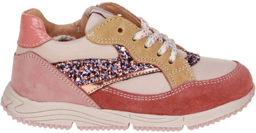 Romagnoli Sneaker Roze