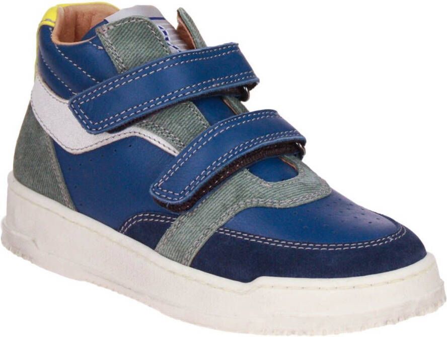 Romagnoli Velcroschoen Blauw
