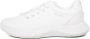 Romika Curved Sole Laced Sneaker Women WIT - Thumbnail 1