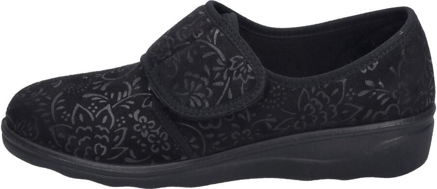 Romika Josef Seibel Westland Romika Nice 80 zwart gesloten dames pantoffel