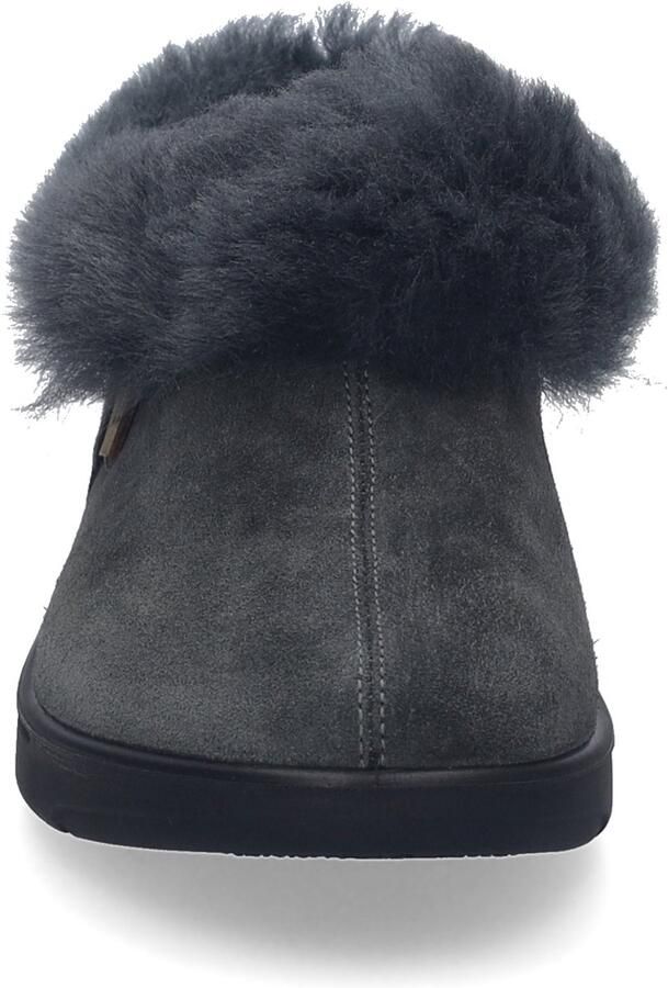 Romika Josef Seibel Pantoffels Josef Seibel westland tara anthrazit ges