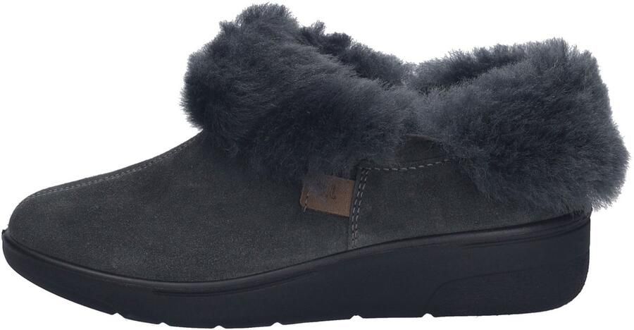 Josef Seibel Romika Pantoffels westland tara anthrazit ges