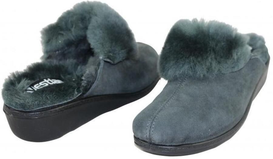 Romika Josef Seibel Pantoffels Romika Westland avignon 306 anthrazit p