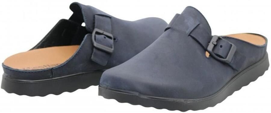 Romika Josef Seibel Pantoffels Westland crazy horse jeans cadenet panto