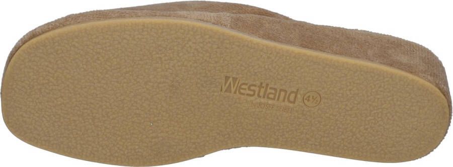 Westland Bologna Hausschuh für Herren Beige