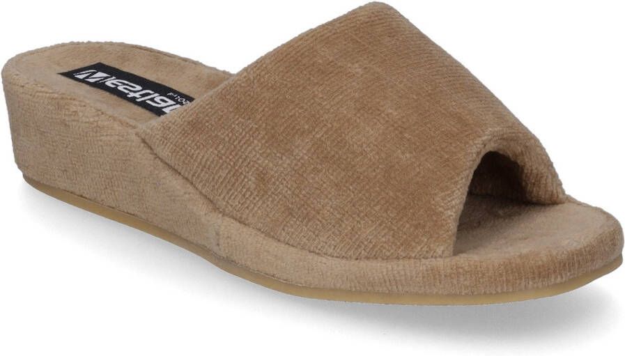 Westland Bologna Hausschuh für Herren Beige