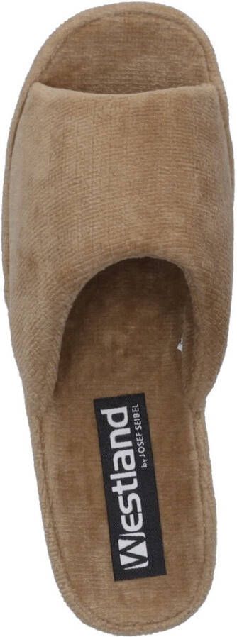 Westland Bologna Hausschuh für Herren Beige